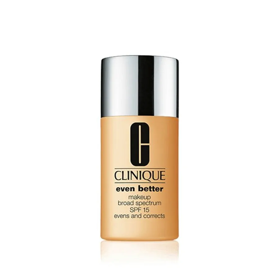 Clinique / Even Better Makeup Wn 54 Honey Wheat (Mf) 1,0 унции (30 мл)