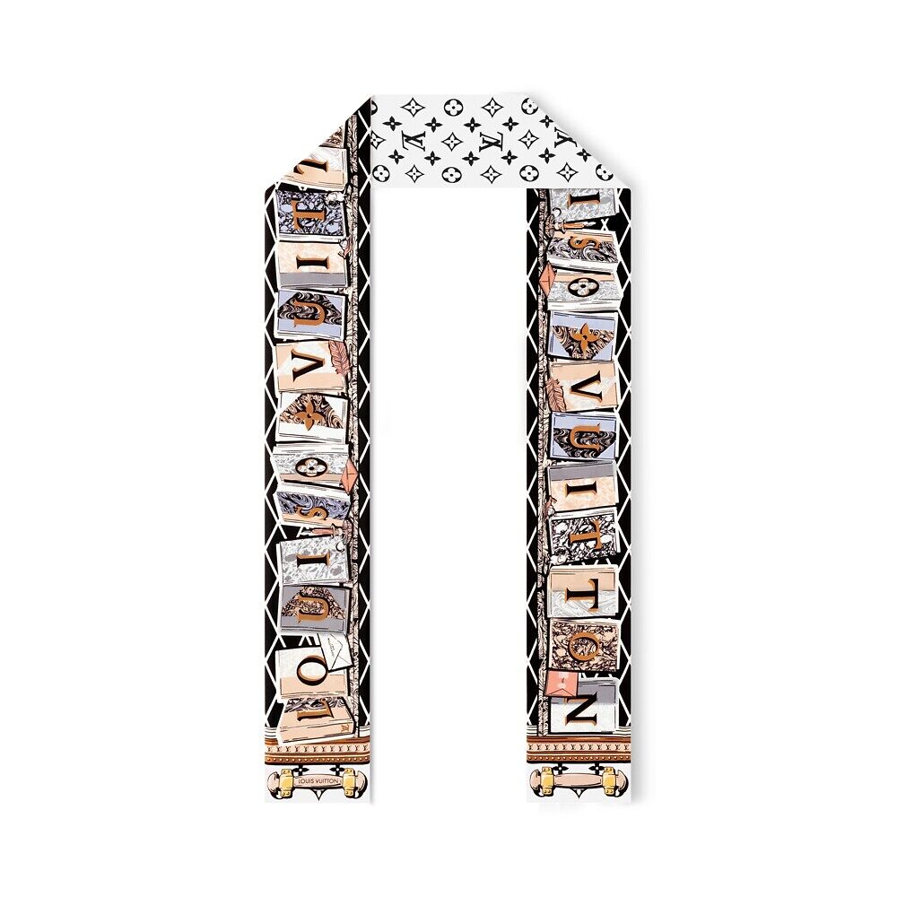 

Библиотека LV Бандо Louis Vuitton, белый