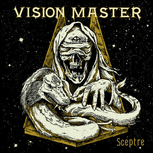 

Виниловая пластинка Vision Master: Sceptre