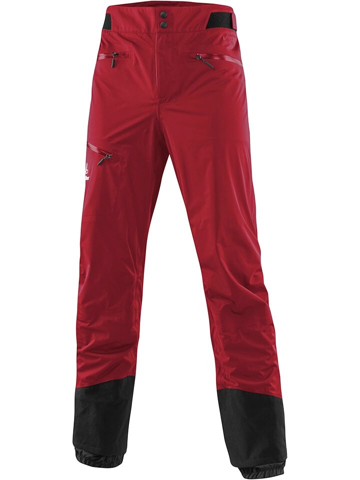 

Функциональные брюки Löffler Touringhose Active GTX, красный