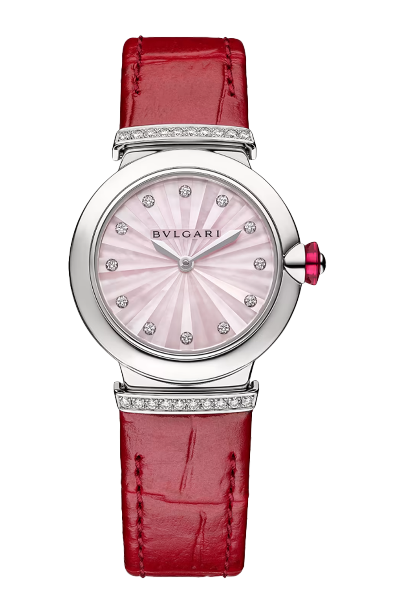 

Часы Bulgari lvcea 28 мм