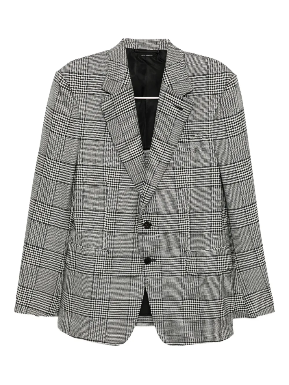 

Блейзер Sartorial TOM FORD, черный