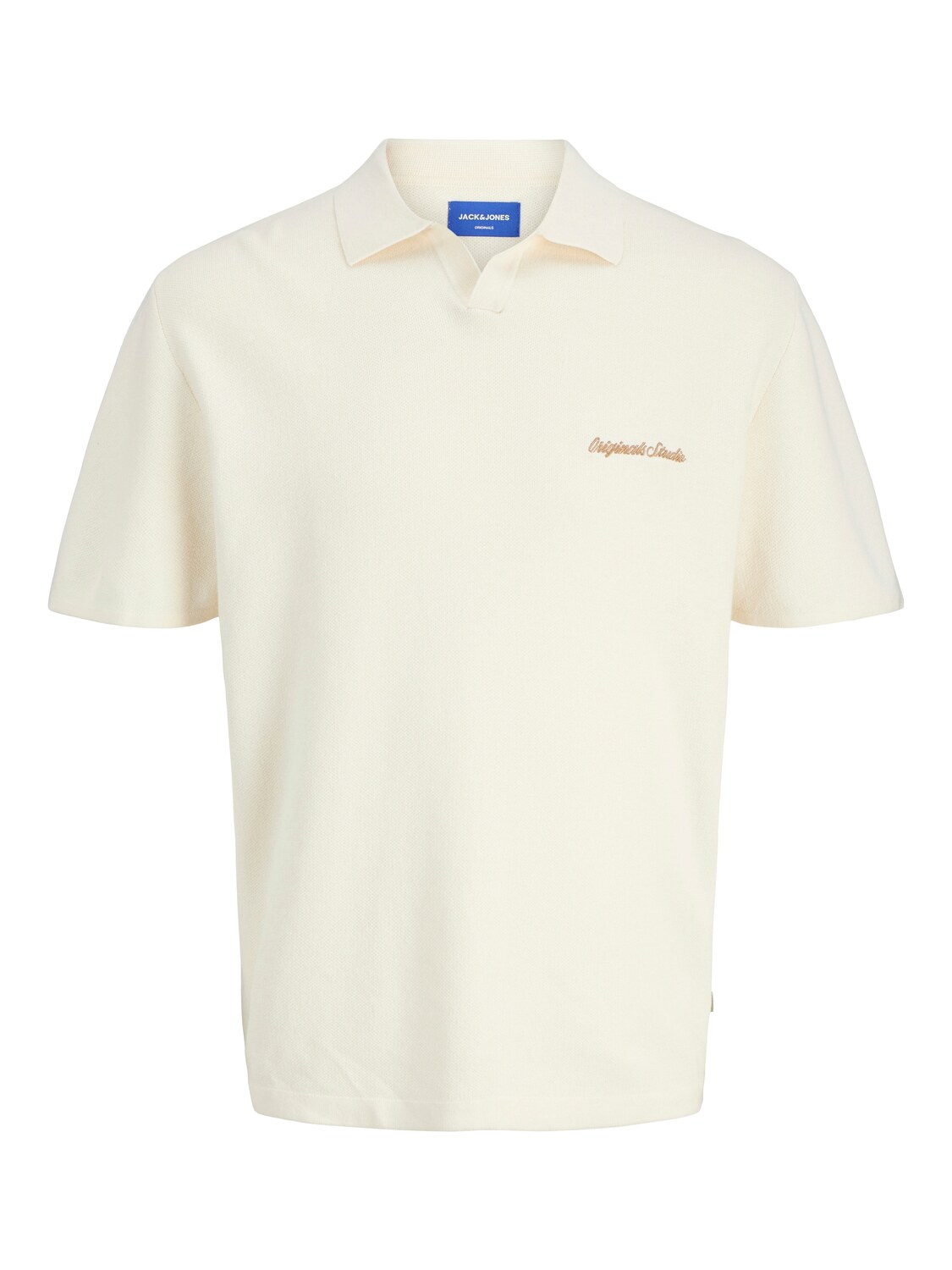 

Jack & Jones Junior Футболка в светло-бежевом цвете