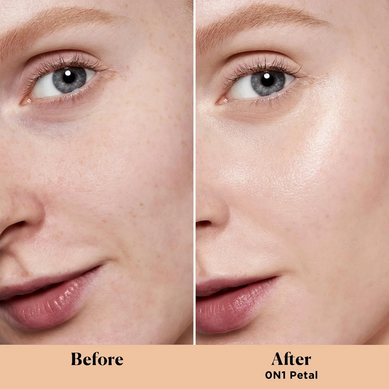Laura Mercier Tinted Moisturizer Light Revealer с SPF 25, оттенок 0N1 Petal, и Translucent Loose Talc-Free Setting Powder Ultra-Blur, оттенок Translucent — фото 3
