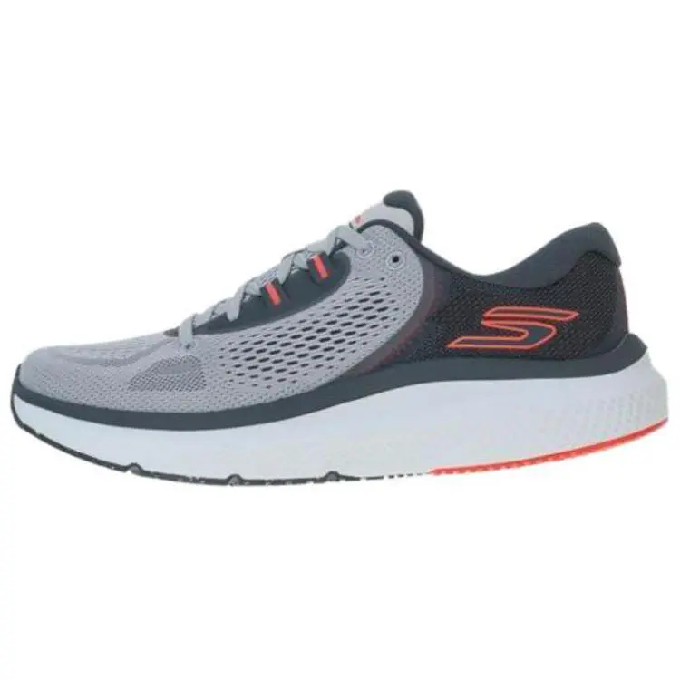 

Кроссовки мужские низкие серые Skechers