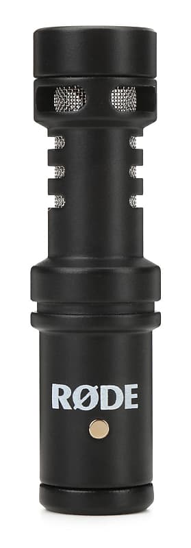 

Микрофон RODE VideoMic ME-L Microphone with Lightning Connector