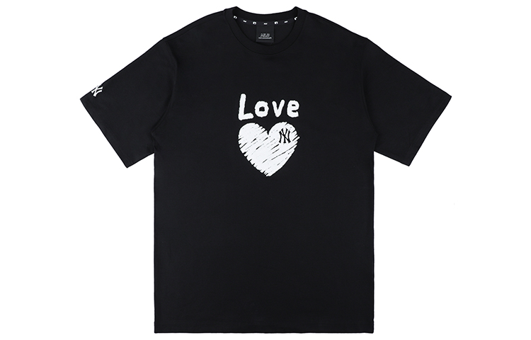 

Футболка New York Yankees унисекс черная MLB