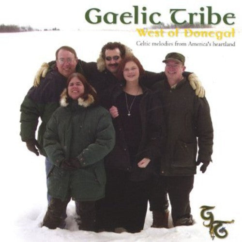 

CD диск Gaelic Tribe: West of Donegal