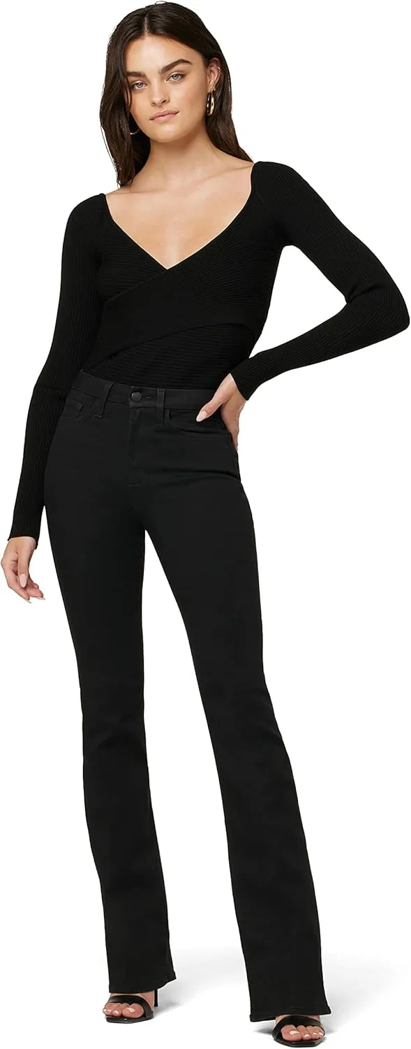 

Joe's Jeans Women's The Hi Honey High Rise Bootcut Jean