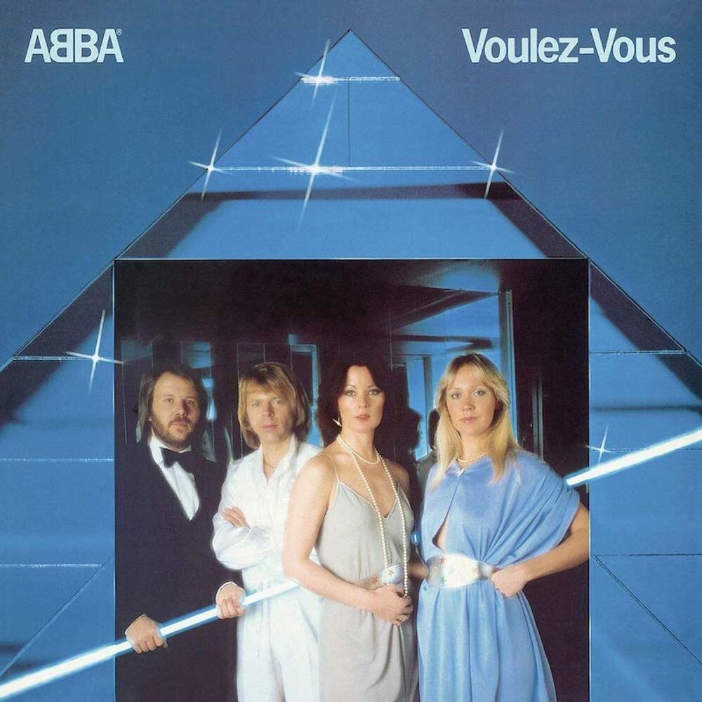 

Виниловая пластинка LP Voulez-Vous [Half Speed Master] - ABBA