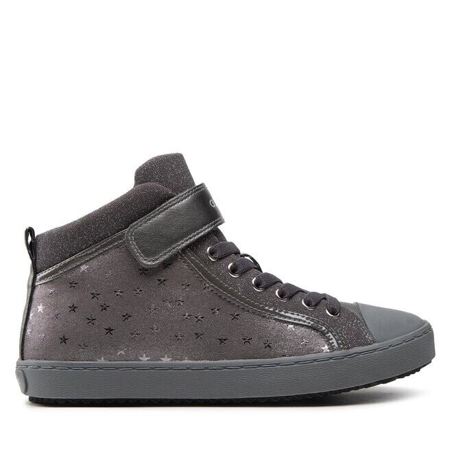 

Кеды Geox J Kalispera G. I J744GI 0DHAJ C1006 D Grey, серый