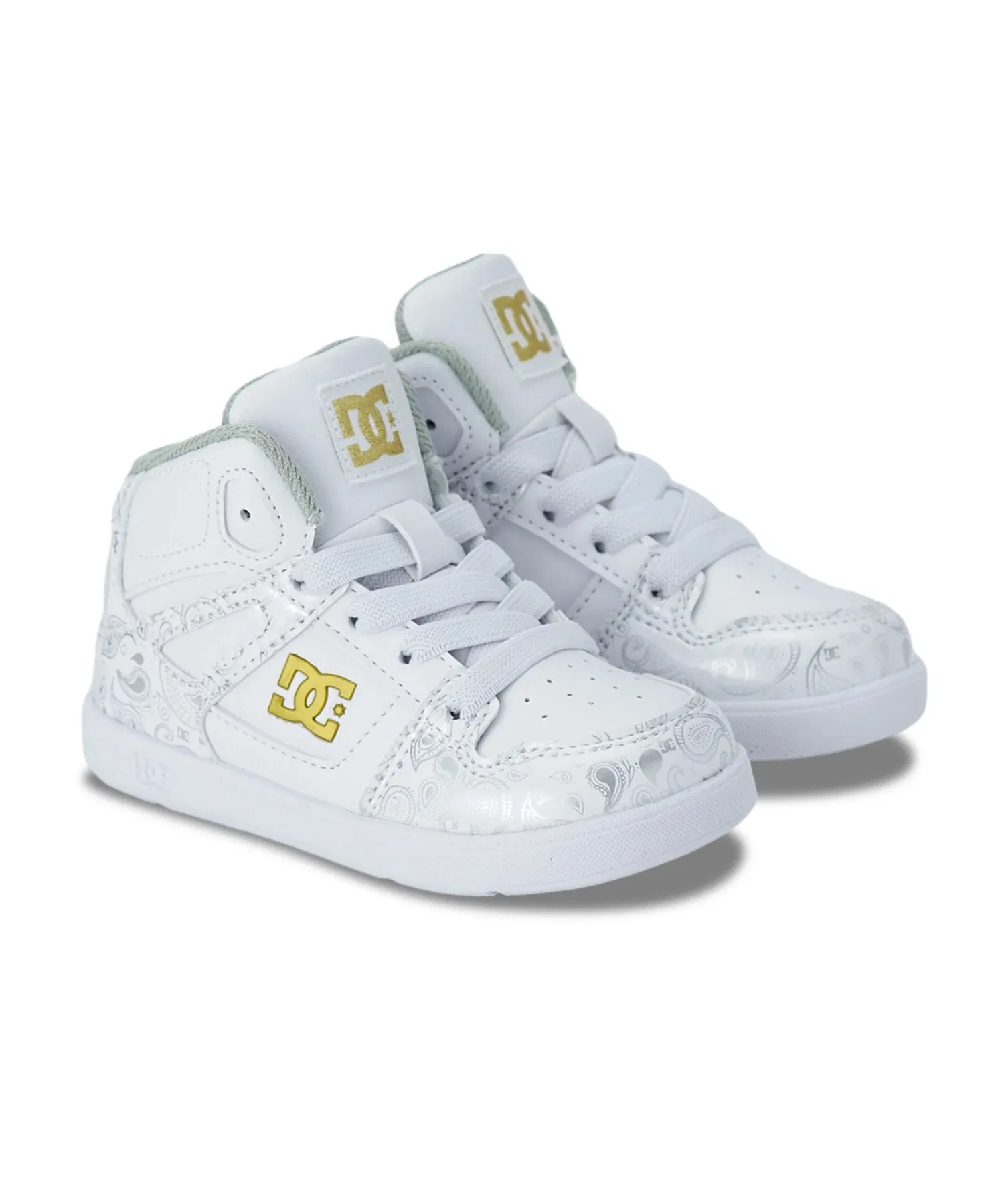 Детские кроссовки DC SHOES PURE HIGH-TOP SE