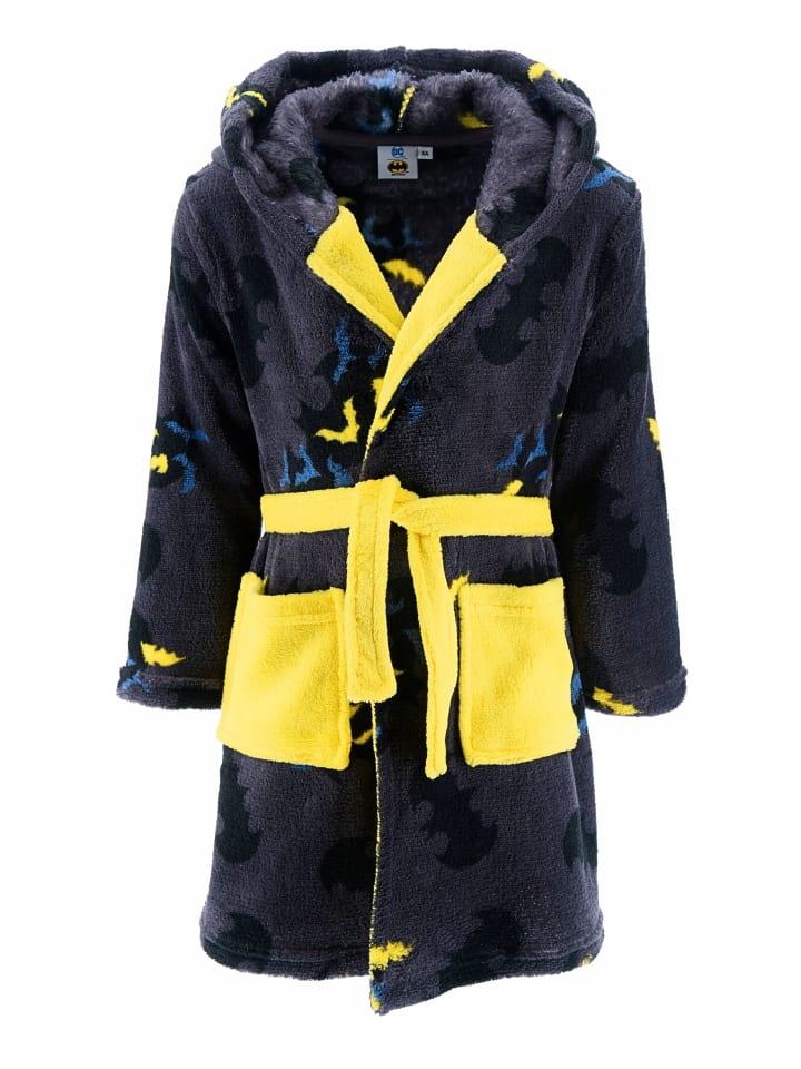 

Халат Batman, темно-серый