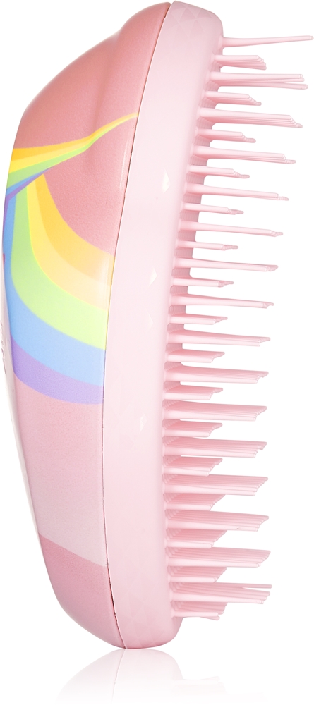 

Оригинальная мини-расческа с принтом радужного единорога Tangle Teezer, 1 шт