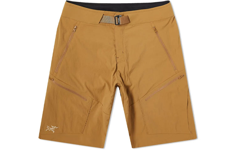 

Спортивные шорты мужские Arcteryx, коричневый