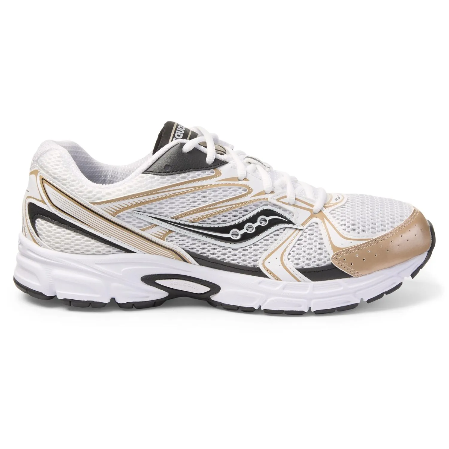

Обувь для катания Millennium Saucony, White/Gold/Black