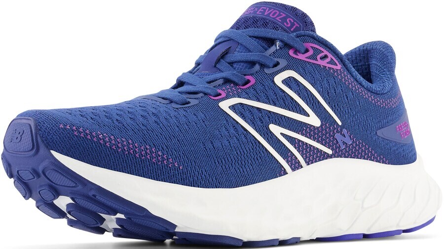 

Кроссовки для бега new balance Running Shoes, синий