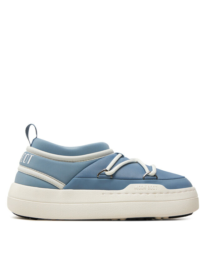 Кроссовки Moon Boot Park Icon 80D2470070, серый