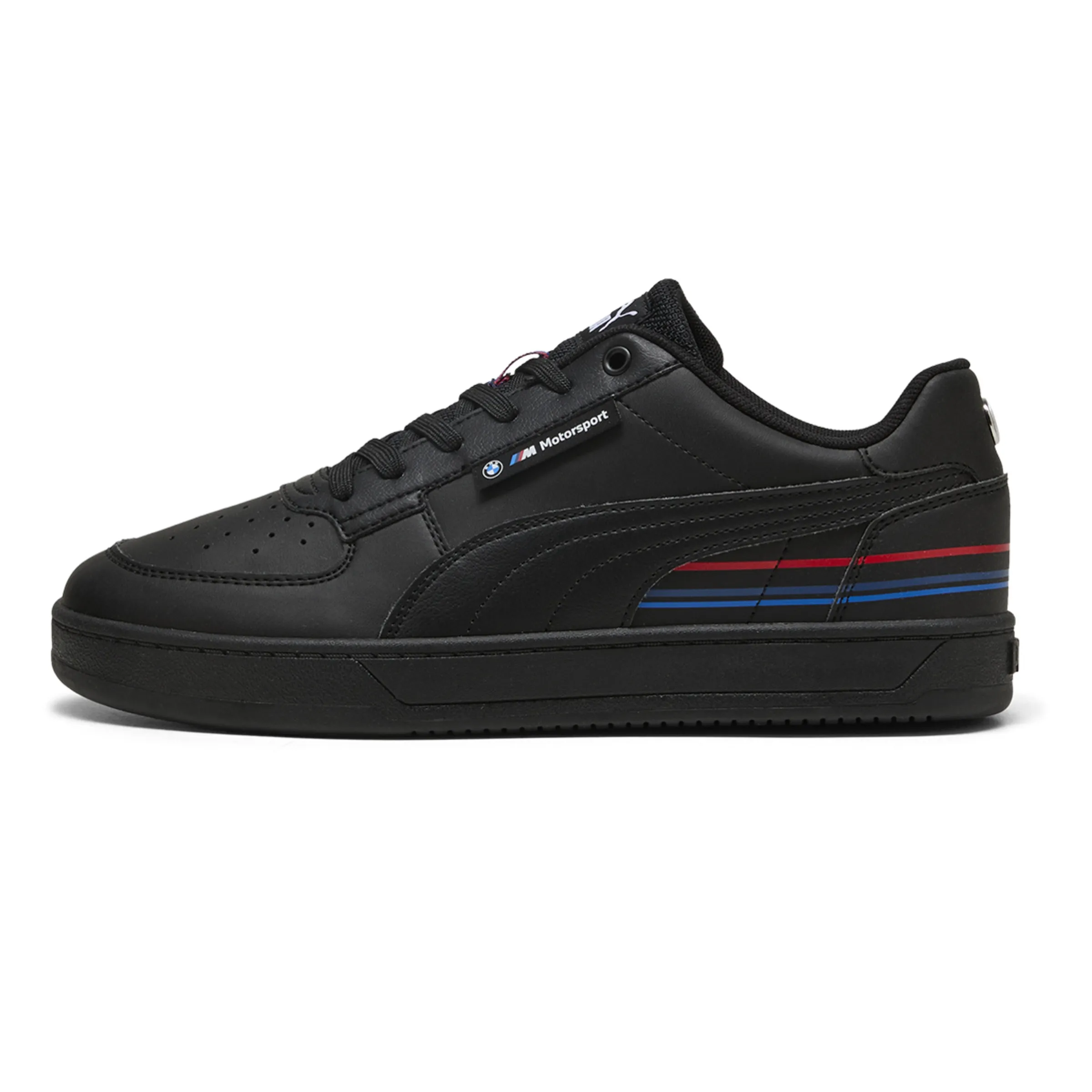 Повседневные кроссовки BMW MMS Caven 2.0 Unisex Puma, черный