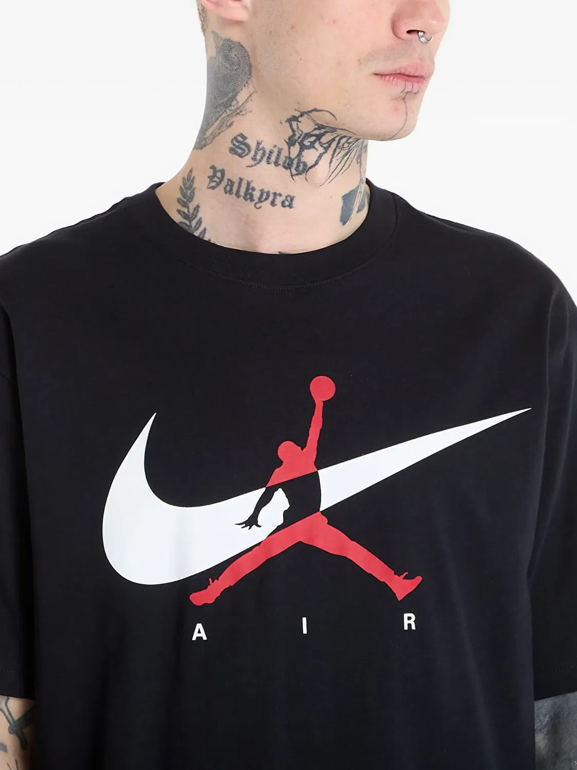 Футболка Jumpman Jordan, черный — фото 3