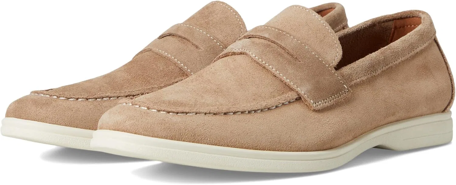 Мужские лоферы Steve Madden Laguna Penny Loafer, Sand