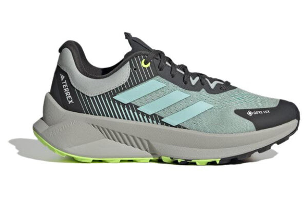 Кроссовки terrex soulstride flow gtx кроссовки Adidas, серебряный — фото 2