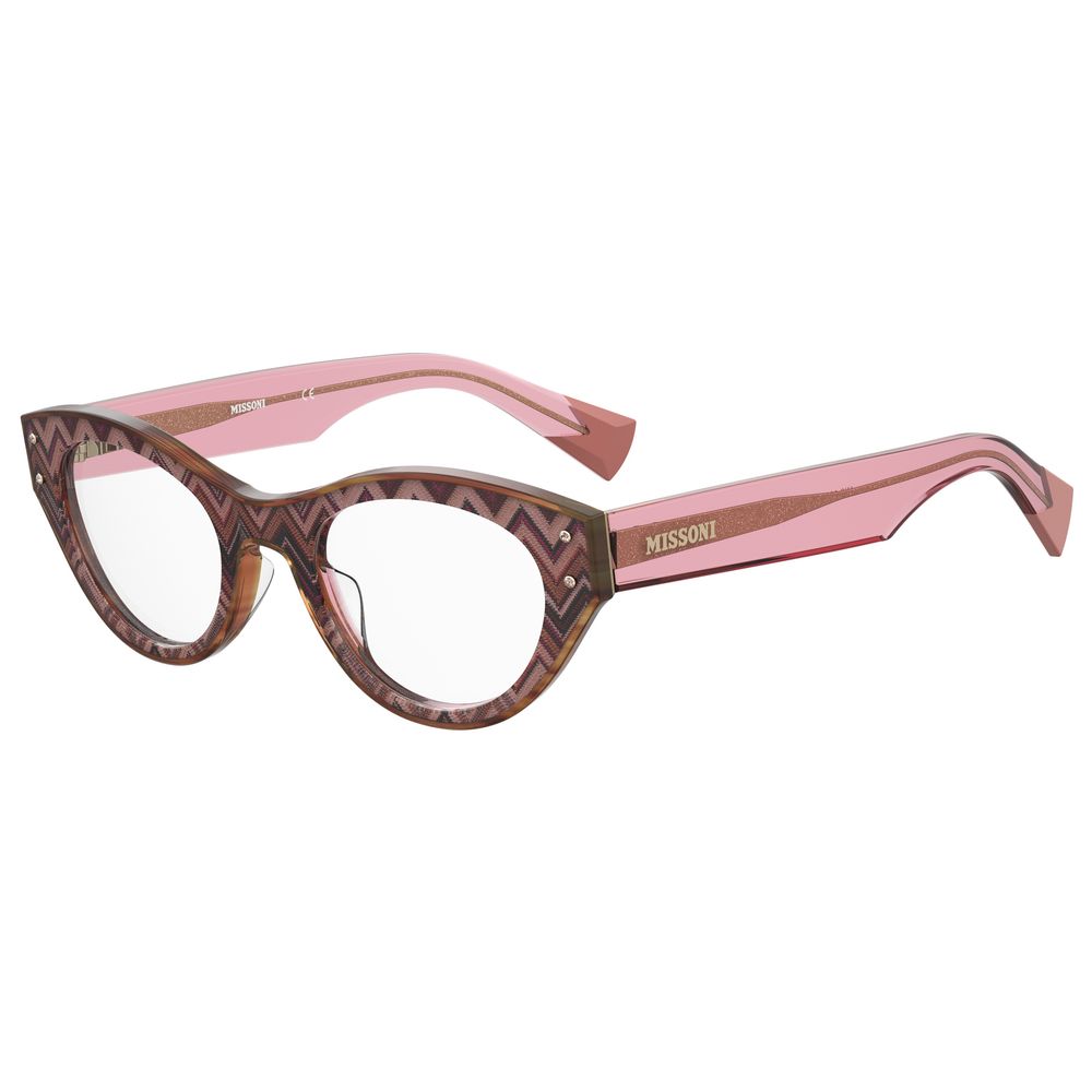 

Женские оправы Missoni multi Eco Pmma
