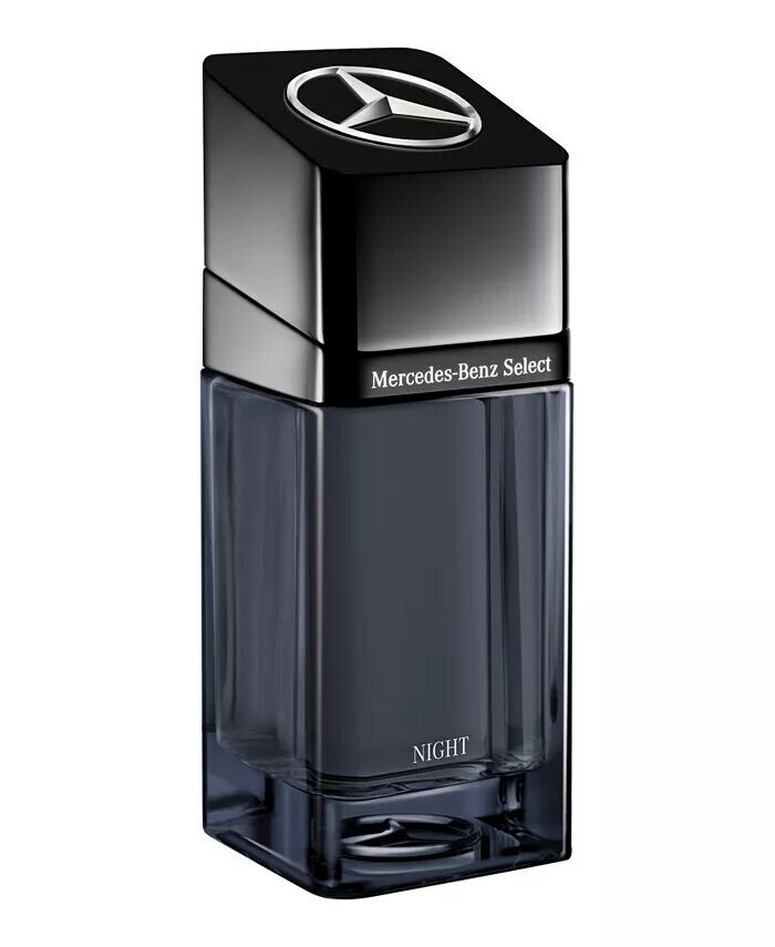 

Select Night парфюмированная вода для мужчин, 3,4 унции Mercedes-Benz