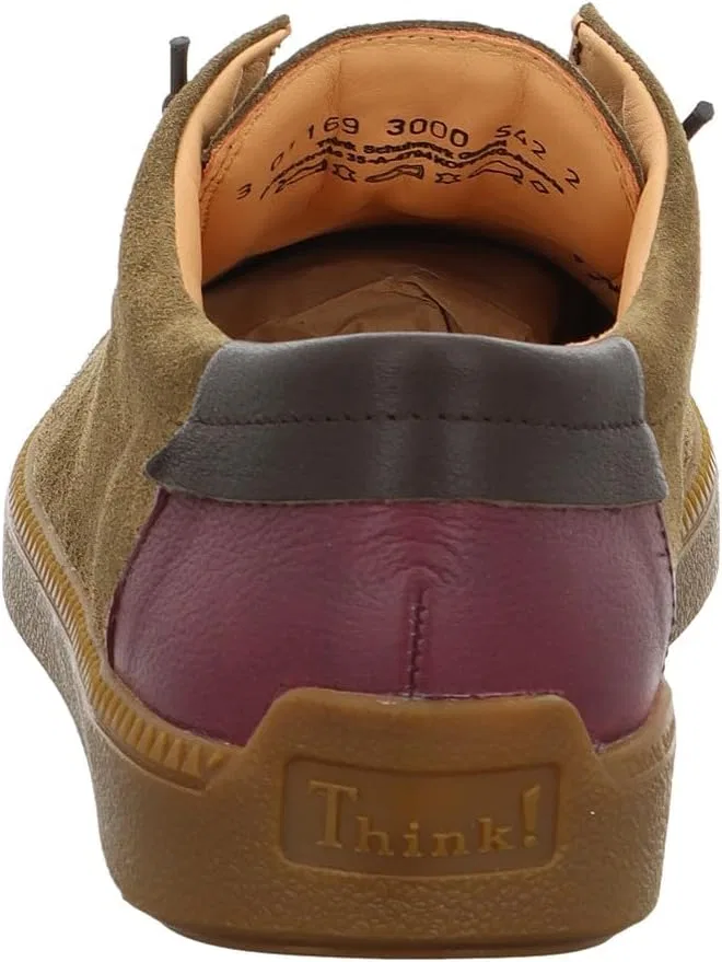 Туфли Think! TURNA HE, Toffe Kombi 3000 — фото 3