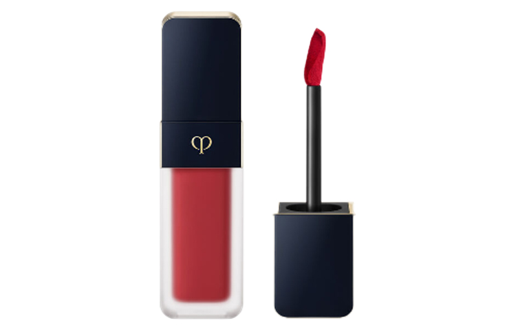 Clé De Peau Beauté Кремовый румянец для губ матовый легко растушевывается 8г — фото 2