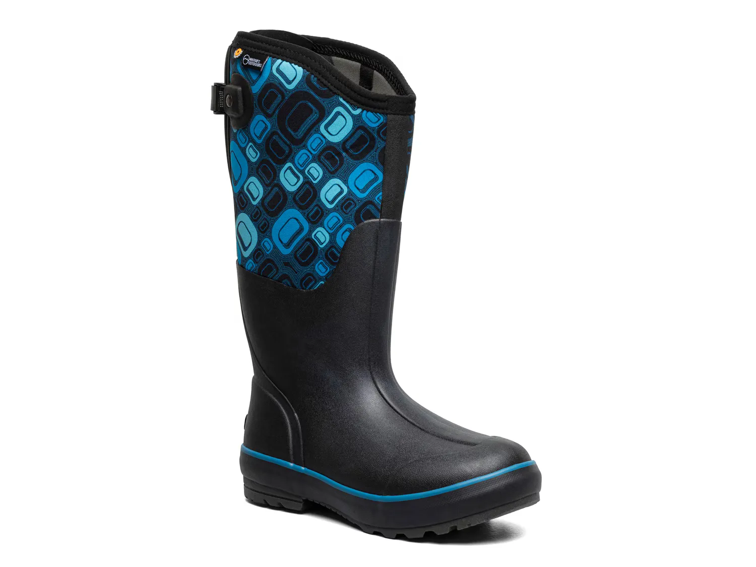 

Сапоги Classic II Tall Rain Boot Bogs, черный