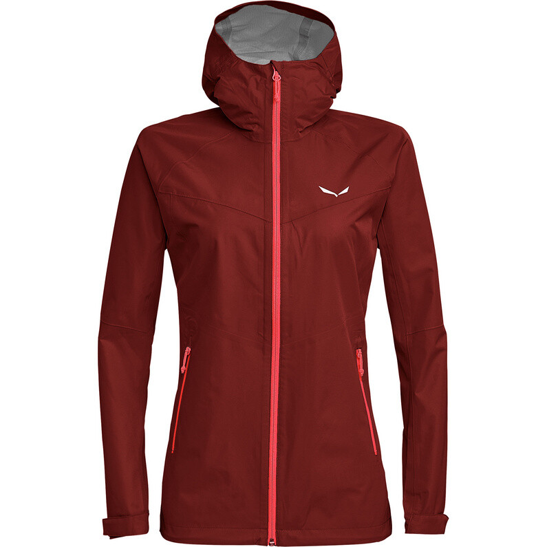 

Женская куртка Aqua 30 PTX Salewa, красный