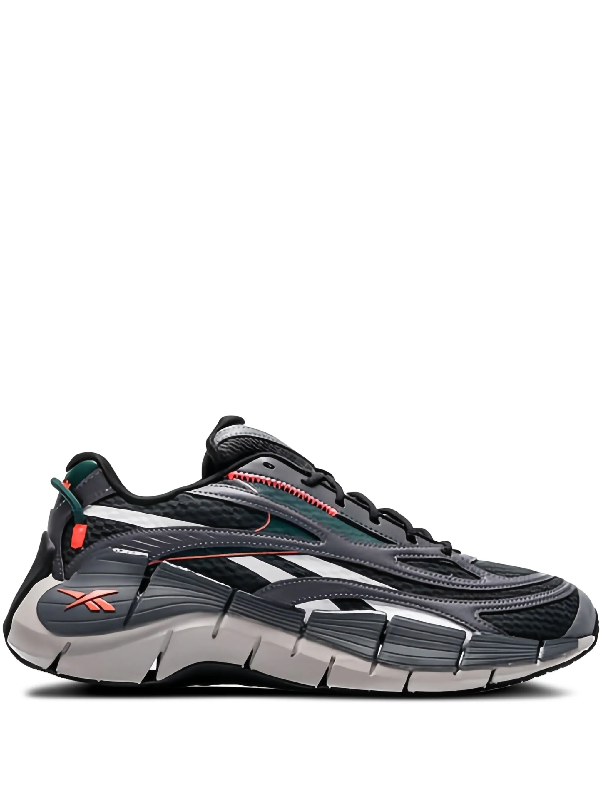 

Кроссовки Zig Kinetica 2.5 Reebok, черный