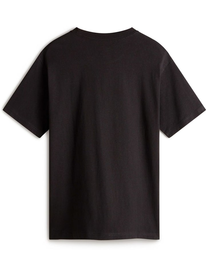 

Футболка Salton Loose Short Sleeve черного цвета Vans, Черный, Футболка Salton Loose Short Sleeve черного цвета Vans