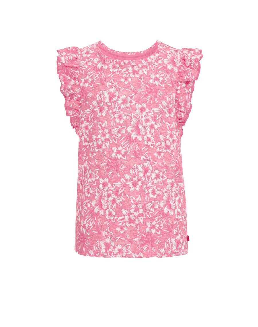 

Топ WE Fashion Top, розовый
