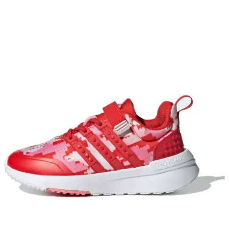 

Кроссовки гонщик tr21 el x lego Adidas, красный