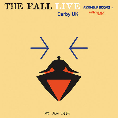 

CD диск Fall: Live at the Assembly Rooms Derby 1994