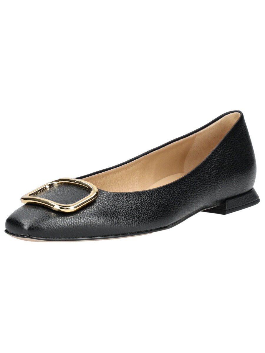 Балетки HГ¶gl Margareta, Black