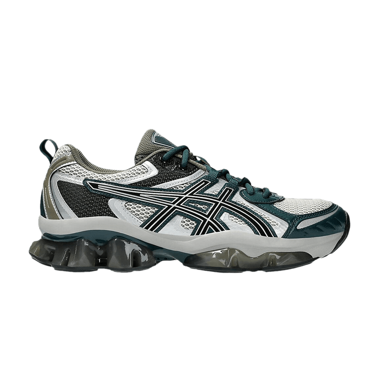 

Кроссовки Gel Quantum Kinetic 'Teal Dark Taupe', бирюзовый