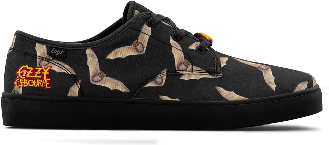 Мужские кроссовки Lugz Ozzy, черный — фото 2