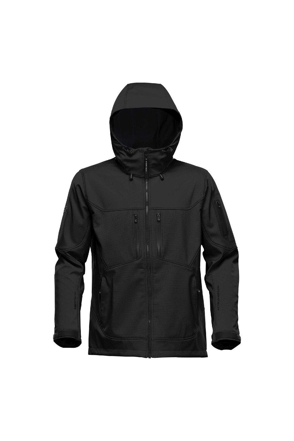 

Куртка Epsilon 2 Softshell Stormtech, черный