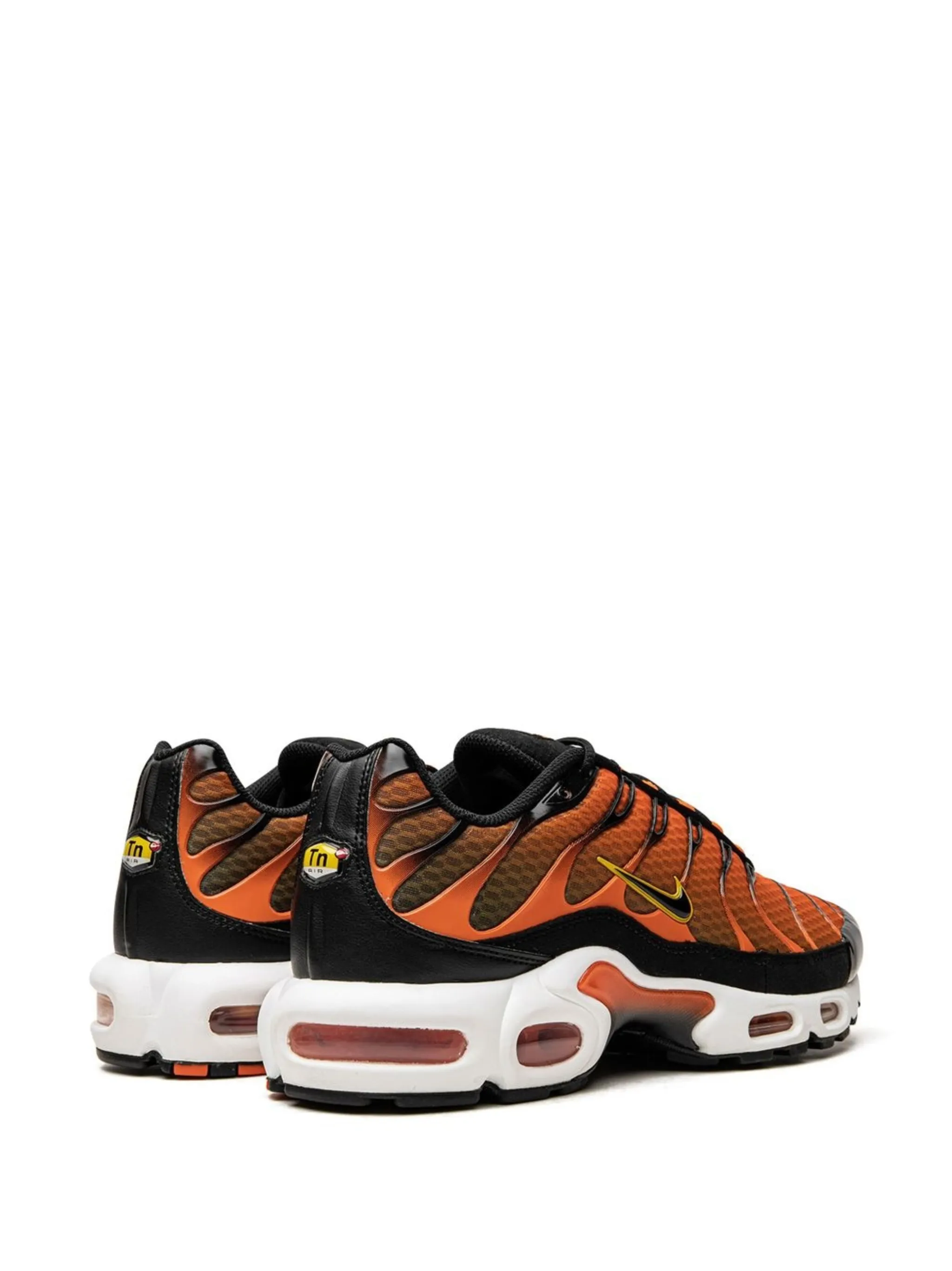 Кроссовки Air Max Plus Nike, оранжевый — фото 3