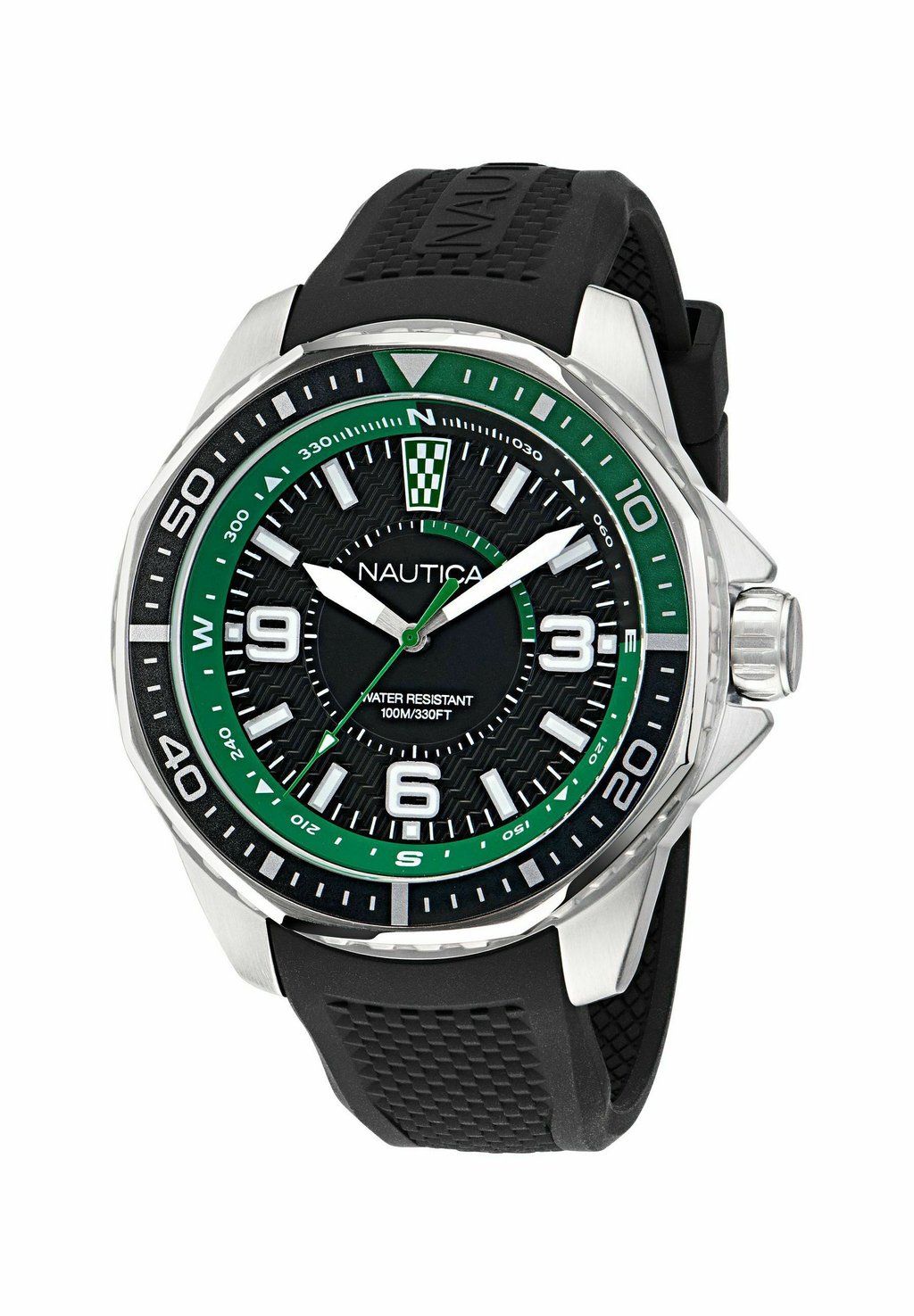 

Часы KOH MAY BAY Nautica, черный