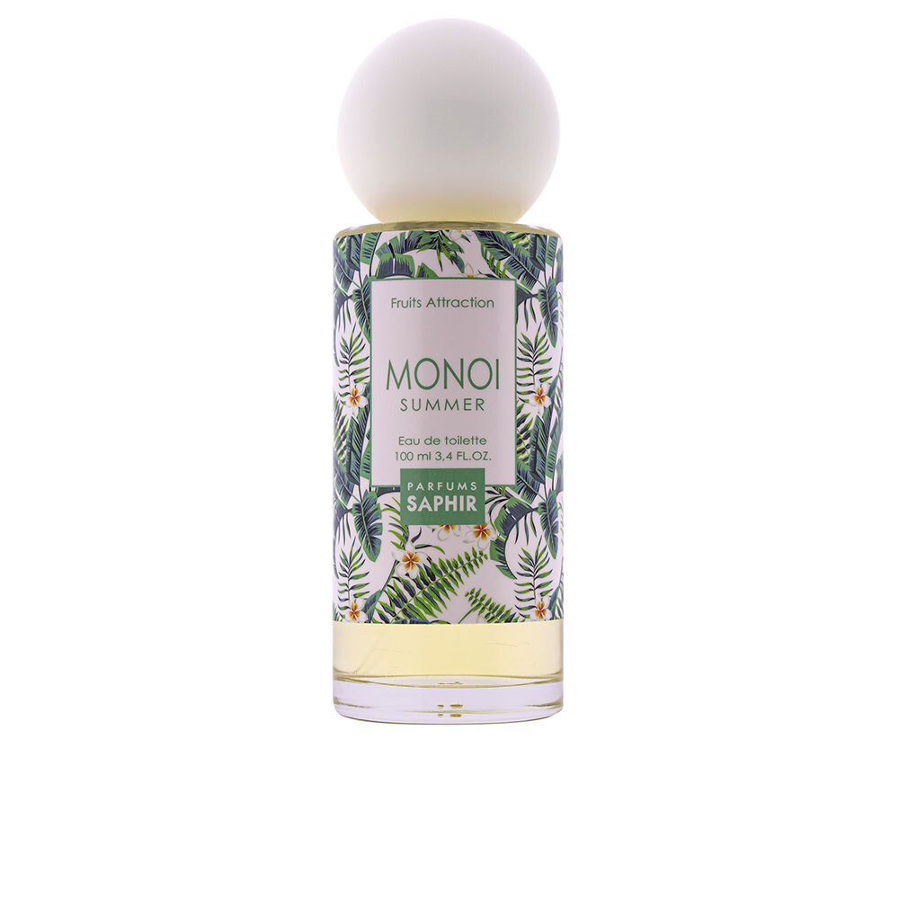 

Духи Monoi summer Parfums saphir, 100 мл