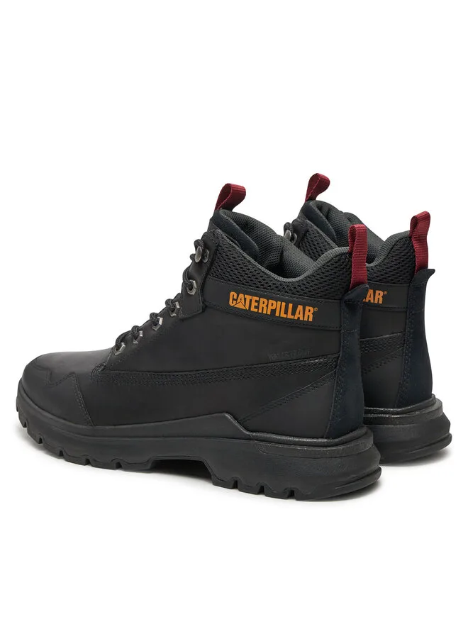 CAT Footwear Кроссовки на шнуровке Colorado Sneakers Wp P725946 черные — фото 3