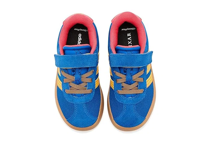 Кроссовки VL Court 3.0 x Pixar Toy Story Adidas, Bright Royal/Bold Gold/Semi Lucid Red — фото 3