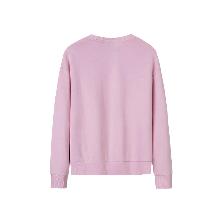 Nike Свитшот 3Brand Soft Pink Teenagers — фото 4