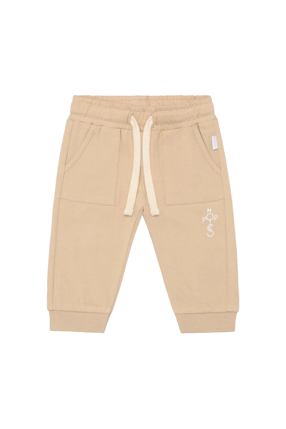 Штаны Regular Fit из биохлопка Noppies, ирландский крем