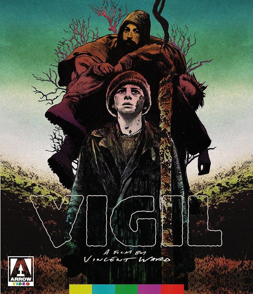 

Диск Blu-ray Vigil