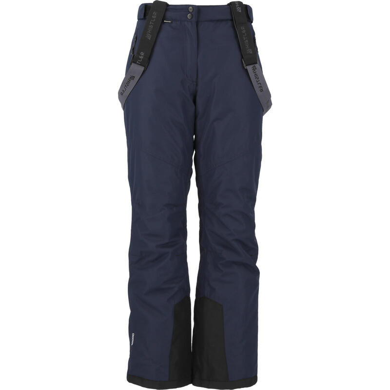 

Лыжные брюки Whistler, цвет dunkelblau/blau/dunkelblau